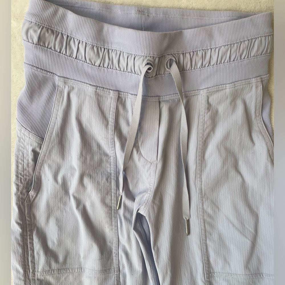 Lululemon dance studio pants